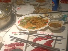 -幸运牛汕头小黄牛牛肉火锅(梅林店)