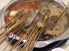 -宏姐串串香(宏伟路店)