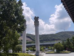 -阿育王寺素斋馆