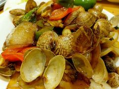 -欢乐牧人蒙古炭烤羊腿(四平路店)