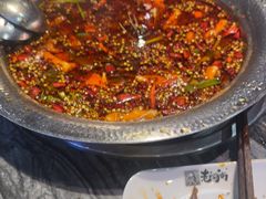 -老船舫·现做活鲜鱼馆(东郊记忆店)