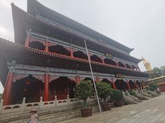 -广州莲花山旅游区