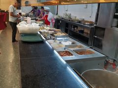 自助取餐区-黄埔华苑酒家(黄埔店)