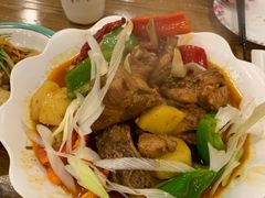 -清真·玛丽亚新疆菜主题餐厅(浙江中路店)
