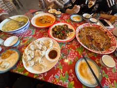 -闯关东东北农家菜(崂山石老人店)