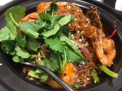 xo酱大虾捞粉丝-鹿港小镇(金虹桥国际中心店)