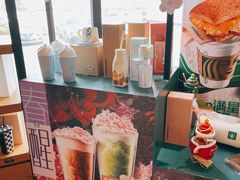-星巴克(天津工华道智慧山店)