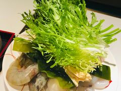 -温禾牛·和牛寿喜烧自助火锅(恒基名人店)