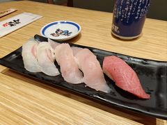 -合点寿司(金虹桥商场店)