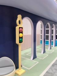 -奈尔宝·儿童乐园·亲子餐厅(鄞州万达店)