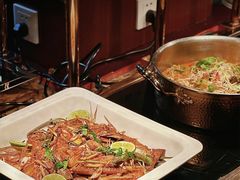 -东莞喜来登酒店-御园西餐厅·海鲜自助餐·意大利菜零点