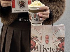-Peet's Coffee皮爷咖啡(大学路店)