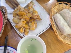 -辣子鸡背(九龙山店)