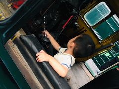 -沈阳铁路陈列馆