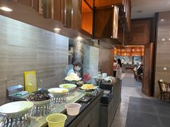 -大佛寺高级素食自助餐厅