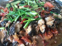 -柴火农家饭(遇龙河店)