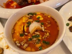 瑶柱虾仁蒸蛋-金鼎轩(方庄天坛店)