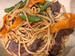 澳洲牛肉黑胡椒意大利面-G+KITCHEN(龙湖狮山天街店)