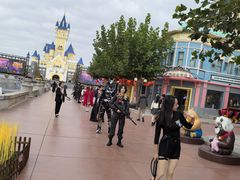 -青岛方特梦幻王国