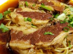 招牌红烧牛肉面-厝内小眷村(天河南一路店)
