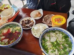 -清真磨沟沿老字号牛肉面(总店)