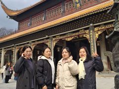 -南岳衡山风景名胜区-南岳大庙