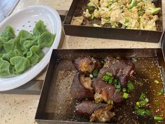 -船梆煮•蒸汽海鲜·炉火烤肉(五四广场店)