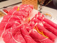 -涮福記·现切牛羊肉火锅(世纪汇店)