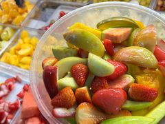 -老炳·七丛松甘草水果