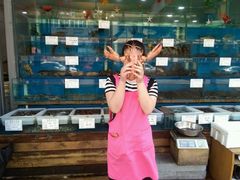 -老码头海鲜烧烤炒菜(广西路店)