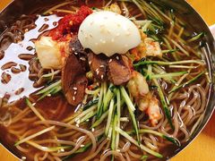 冷面-屋里家延边朝鲜族冷面(南园店)