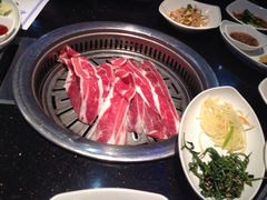 五花肉-青松馆韩国料理(香港中路佳世客店)