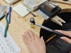 -熙工匠银饰•拼豆团建DIY(壹方城店)