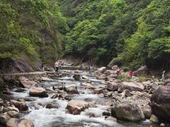 -鄣山大峡谷