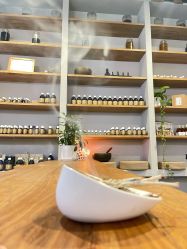 -芳香乐府疗愈空间·SPA·冥想