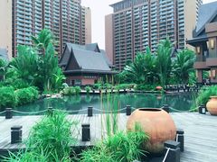 -三亚湾红树林度假世界(木棉酒店)