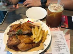 -周沫西餐(漫广场店)