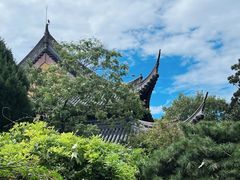 -龙华素斋(龙华路店)