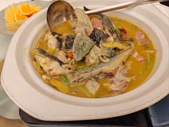 -饭怕鱼·黄焖鲟龙鱼(湖大店)