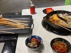 -钢管厂五区小郡肝串串香(南山店)