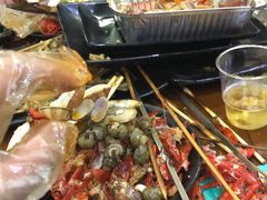 -云晓光头烧烤吧(新大陆广场店)