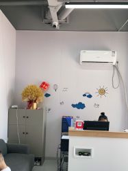 -海豚湾婴儿游泳(塘沽店)