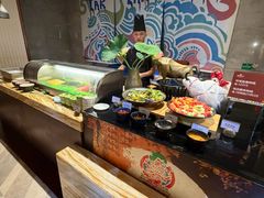 -西藏饭店·亚克·食光自助餐厅(文殊院店)