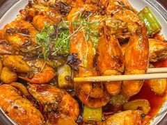 -侠舍·江湖烤全羊·大排档(沌口总店)