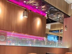 大堂-比格比萨自助(南京万达茂店)