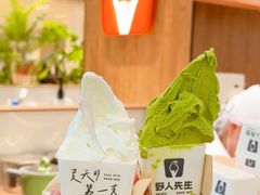 -野人先生现做冰淇淋(深圳壹方城店)