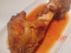 给力棒骨-醉得意·山茶油炒土鸡(泰安万达店)