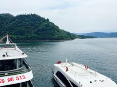 -千岛湖东南湖区