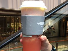 -喜茶(上海兴业太古汇店)