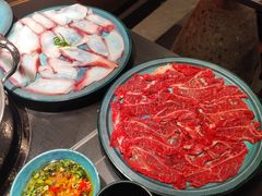 -老城鲜·小海鲜贝贝煲火锅(壹方城店)